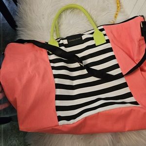 VICTORIA SECRET weekender bag